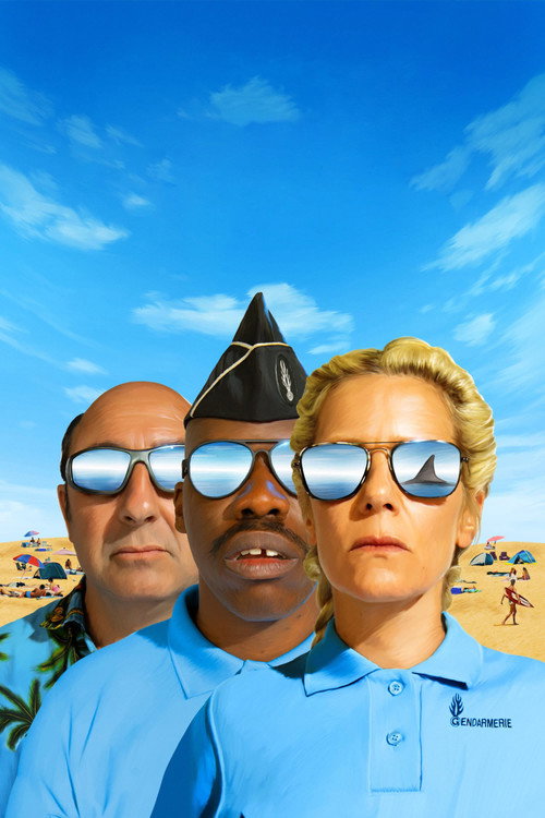 The Year of the Shark постер