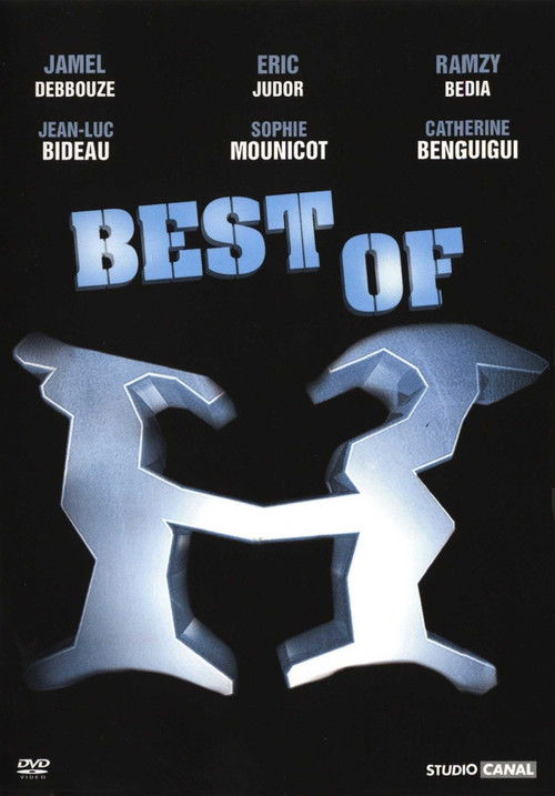 H - Best Of постер