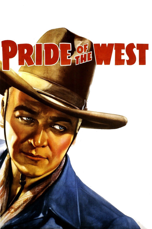 Pride of the West постер