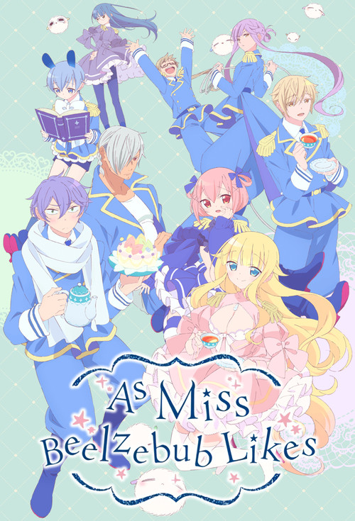 As Miss Beelzebub Likes It. постер