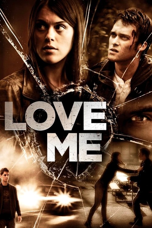 Love Me постер