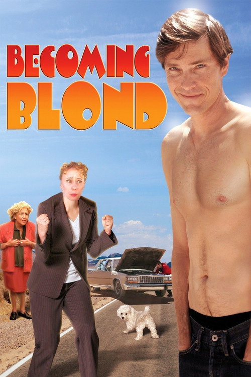Becoming Blond постер
