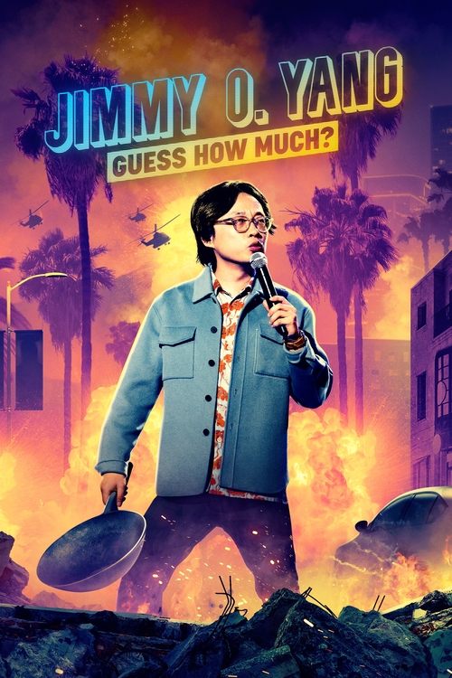 Jimmy O. Yang: Guess How Much? постер