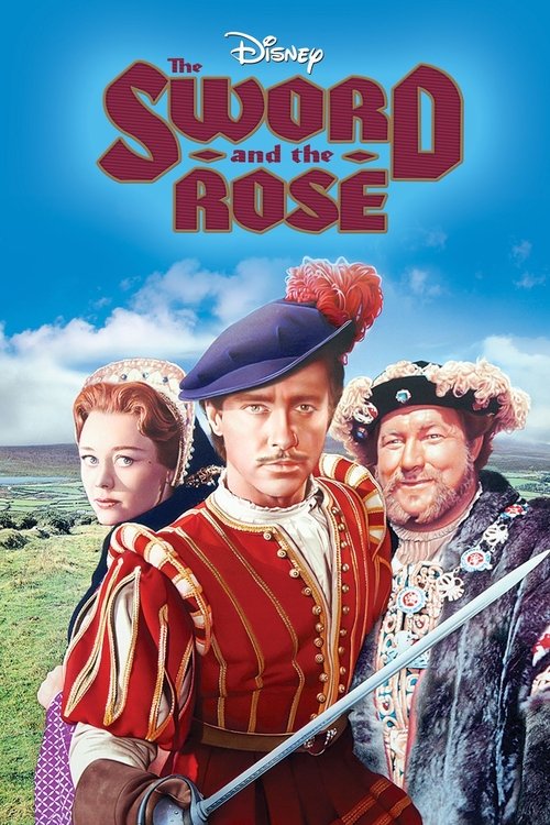 The Sword and the Rose постер