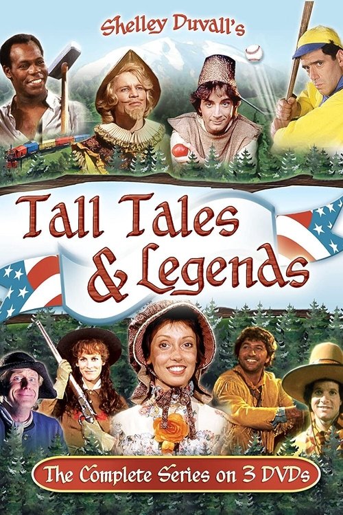 Tall Tales & Legends постер