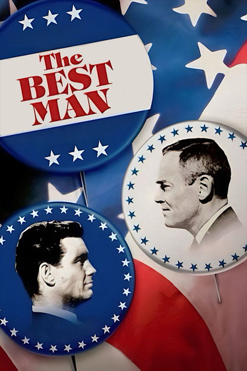 The Best Man постер