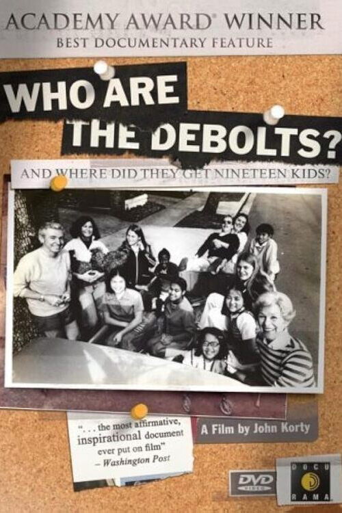 Who Are the DeBolts? And Where Did They Get Nineteen Kids? постер