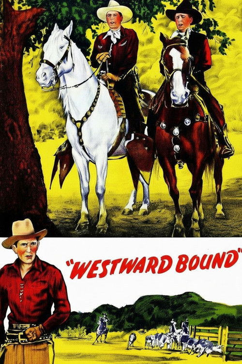 Westward Bound постер