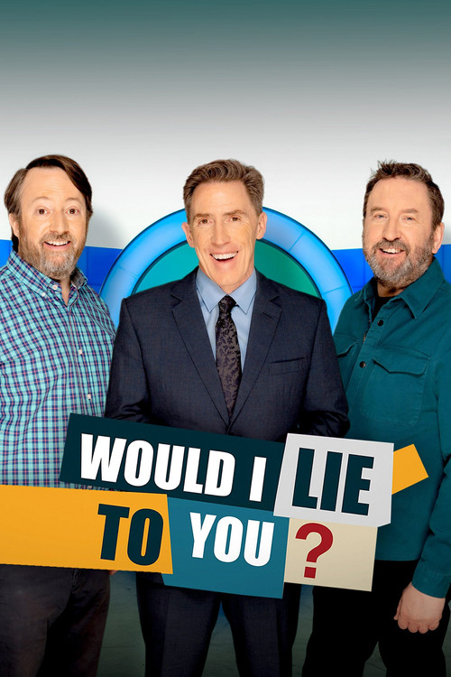 Would I Lie to You? постер