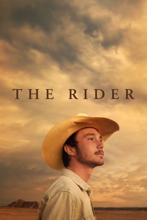 The Rider постер