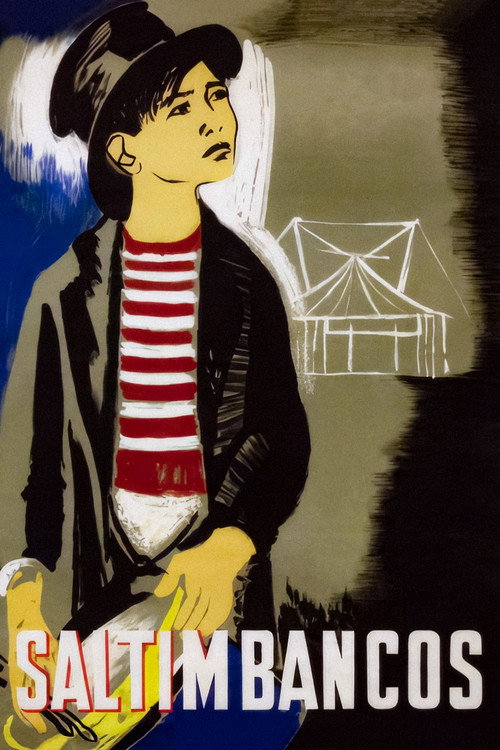 Saltimbancos постер
