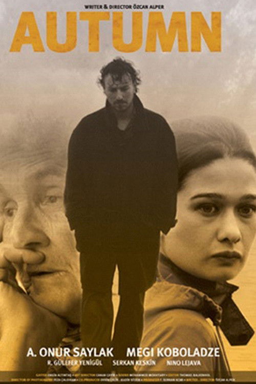 Sonbahar постер