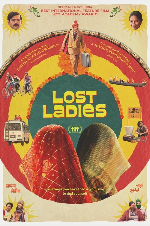 Lost Ladies постер