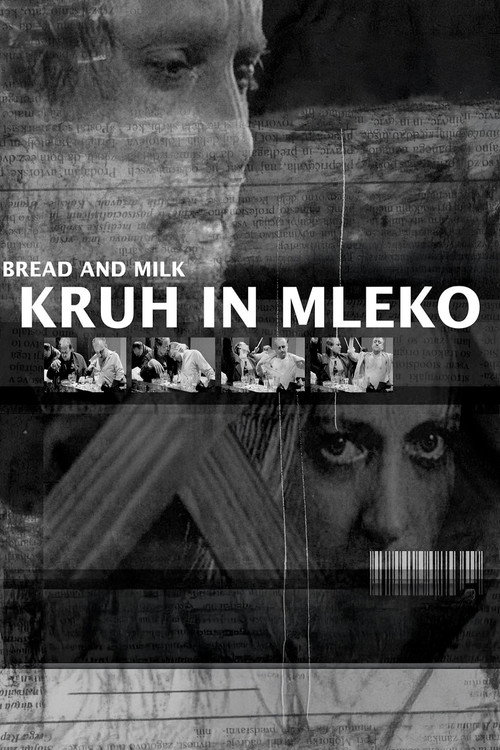 Bread and Milk постер