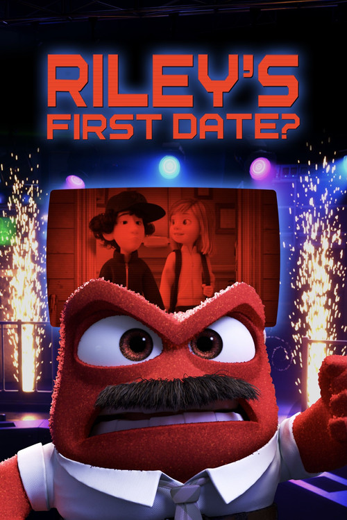 Riley's First Date? постер