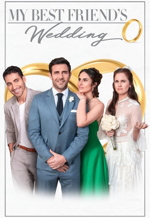 My Best Friend's Wedding постер