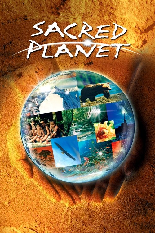 Sacred Planet постер