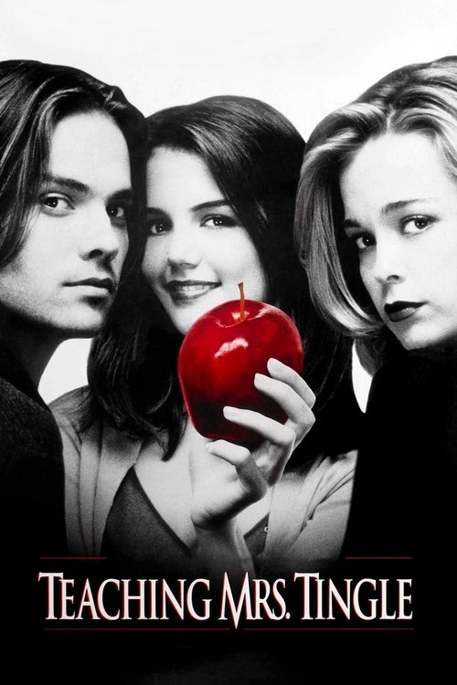 Teaching Mrs. Tingle постер