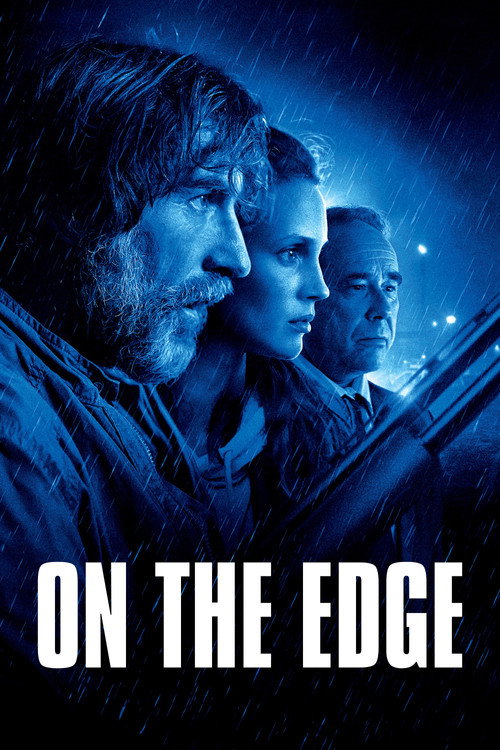 On the Edge постер