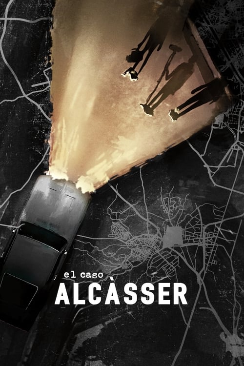 El caso Alcàsser постер