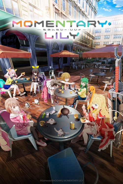 Momentary Lily постер