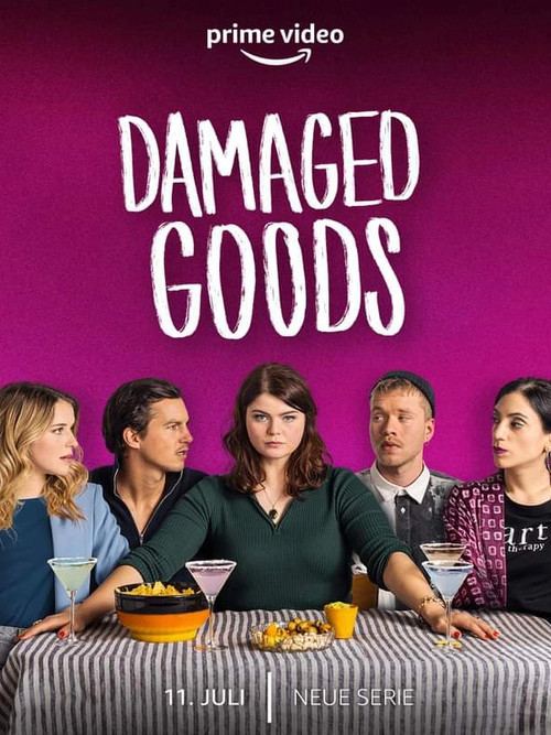 Damaged Goods постер