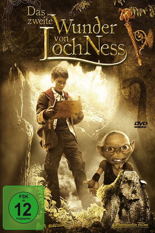 Das zweite Wunder von Loch Ness постер