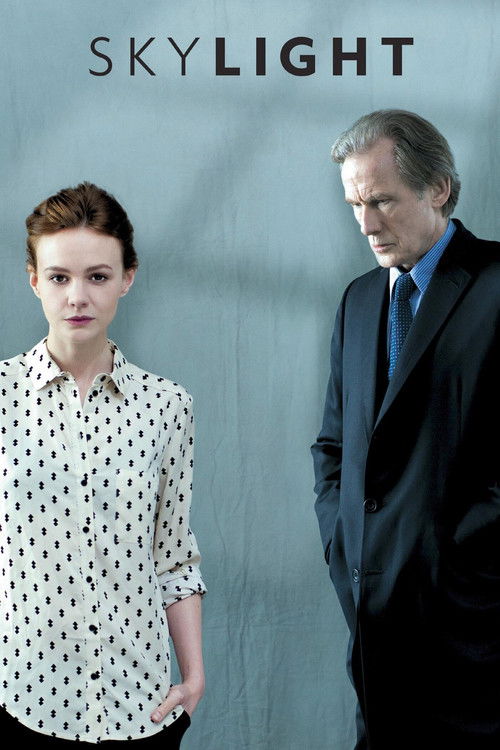 National Theatre Live: Skylight постер