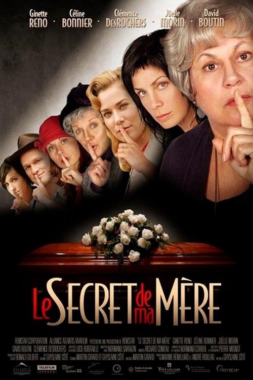 Le secret de ma mère постер