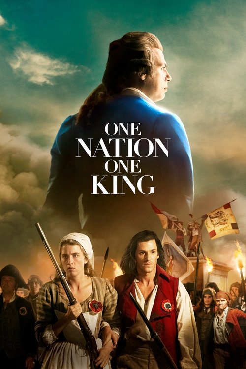 One Nation, One King постер