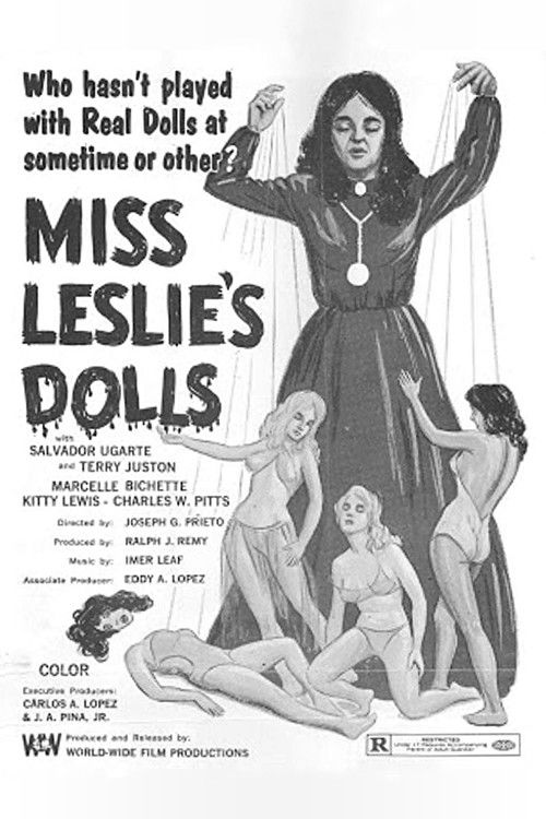 Miss Leslie's Dolls постер