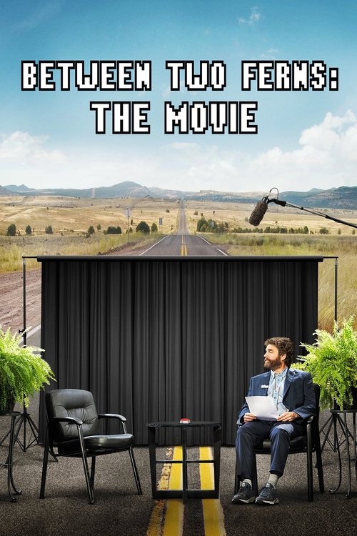 Between Two Ferns: The Movie постер