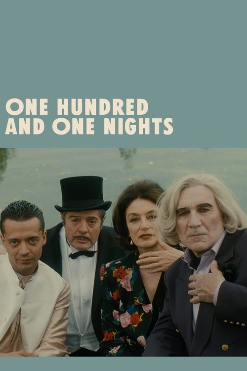 One Hundred and One Nights постер