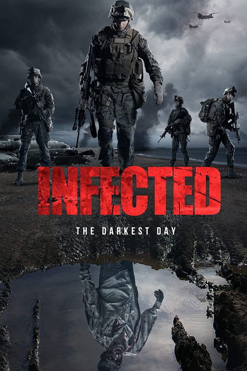 Infected: The Darkest Day постер