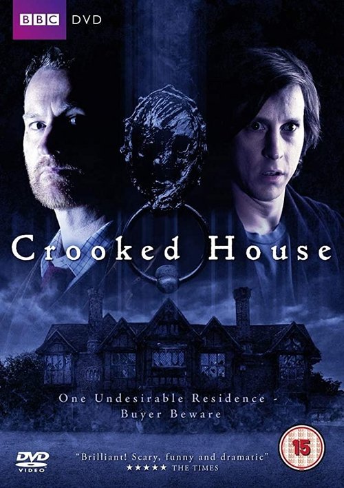 Crooked House постер