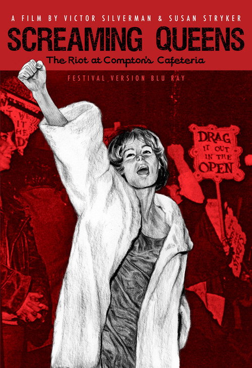 Screaming Queens: The Riot at Compton's Cafeteria постер