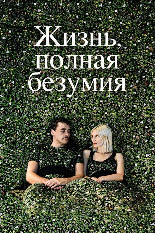 Жизнь, полная безумия постер