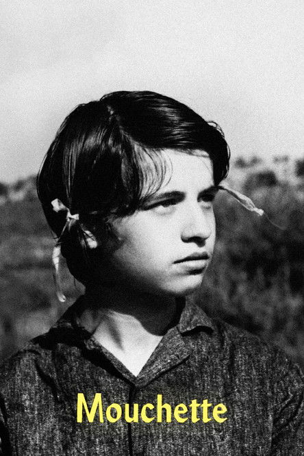 Мушетт постер