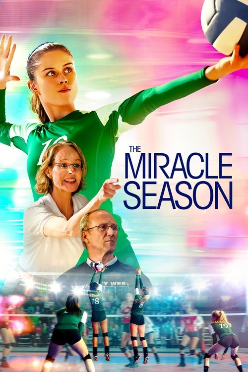 The Miracle Season постер