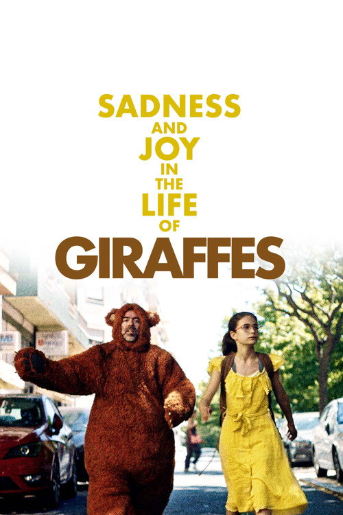 Tristeza e Alegria na Vida das Girafas постер