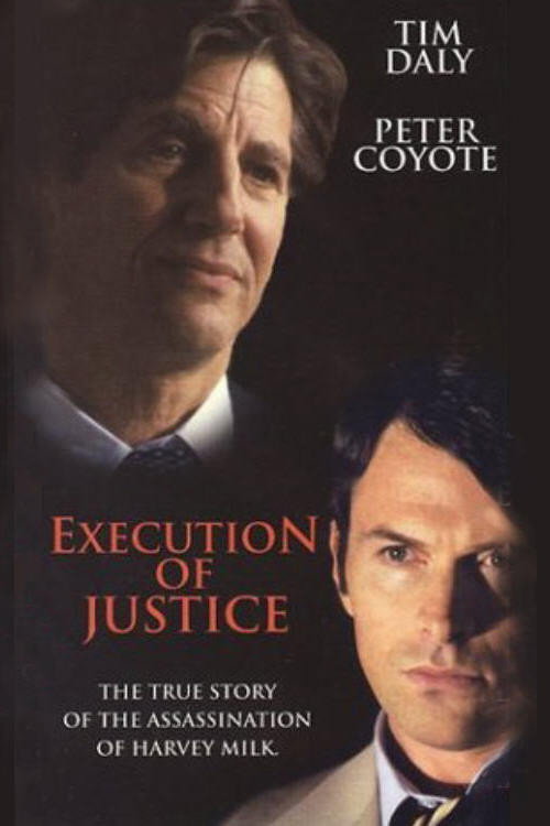 Execution of Justice постер