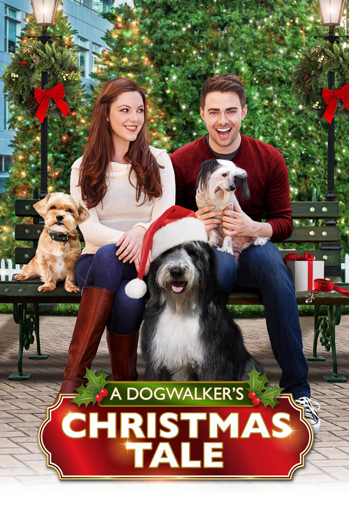 A Dogwalker's Christmas Tale постер