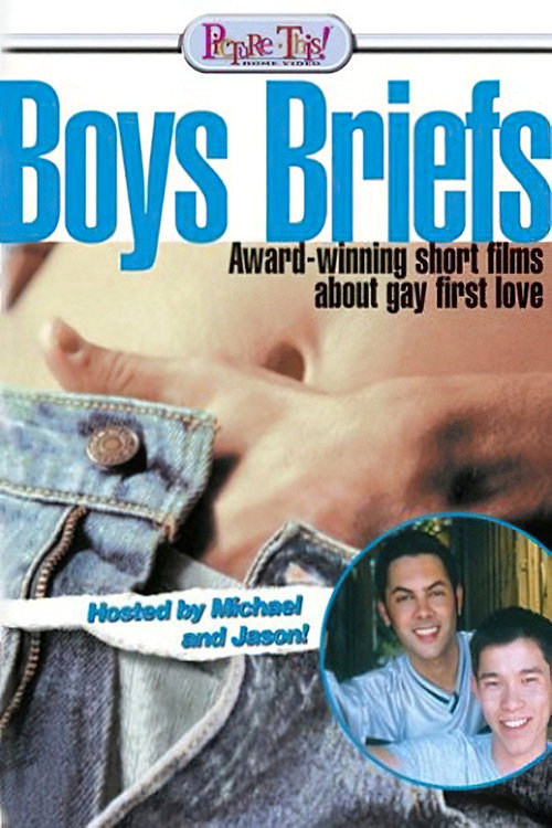 Boys Briefs постер