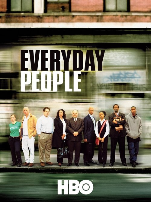 Everyday People постер
