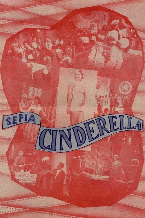 Sepia Cinderella постер