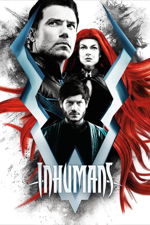 Inhumans: The First Chapter постер
