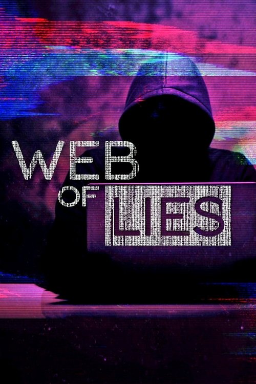 Web of Lies постер