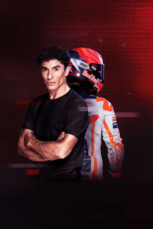Marc Márquez: All In постер
