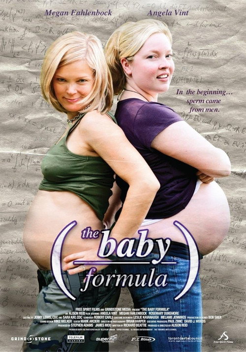The Baby Formula постер