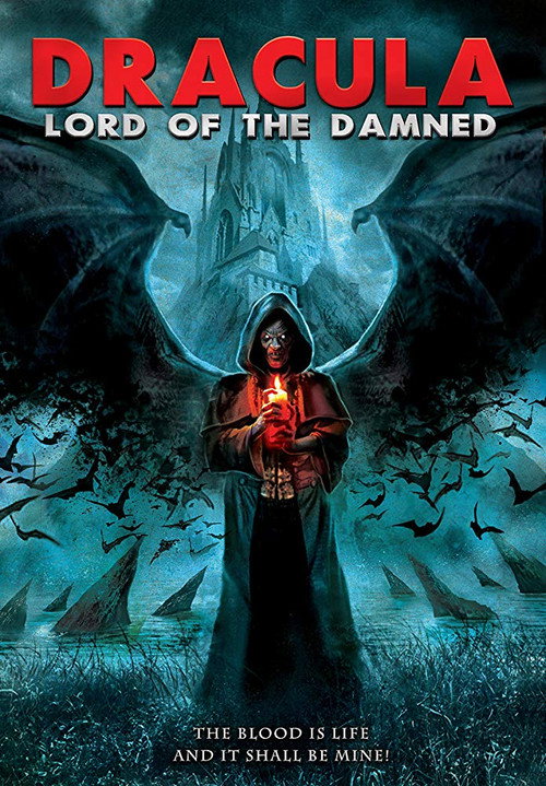 Dracula, Lord of the Damned постер